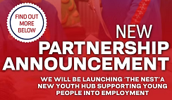 Hull KR Foundation to Open ‘The Nest’ a New Youth Hub Supporting Young People into Employment